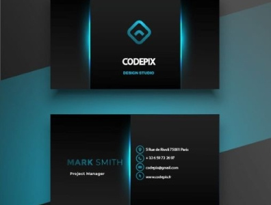 Business card