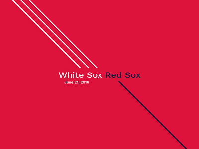 Red Sox Scores: June 21, 2016