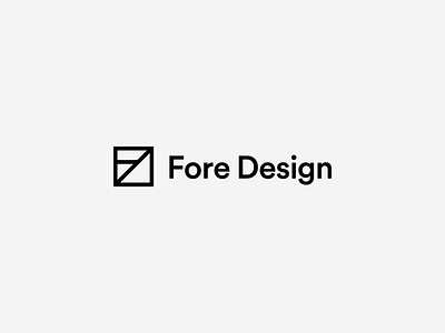 Fore Design Logo