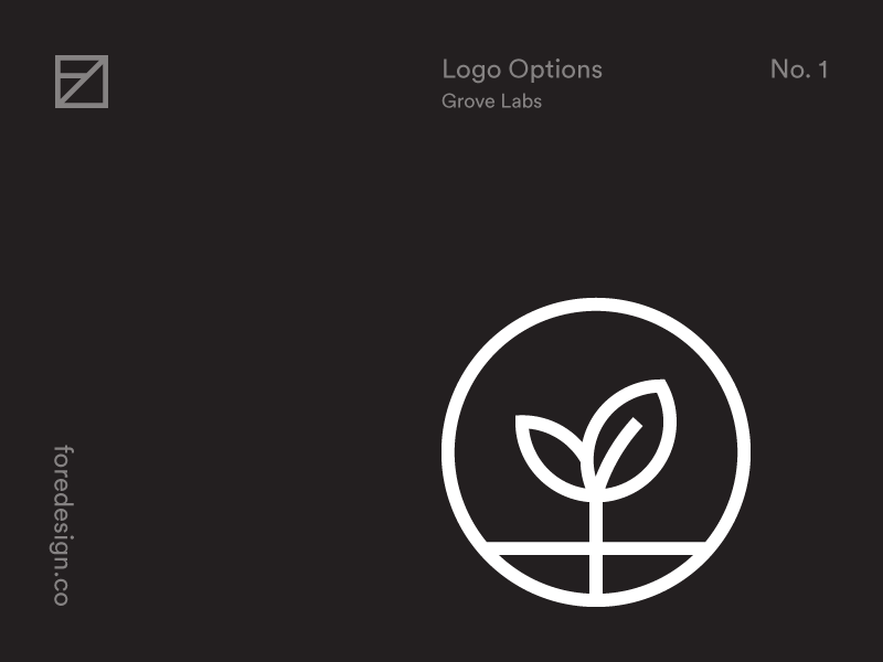 Grove Logo Options