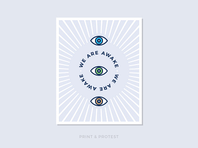  Print & Protest No. 6