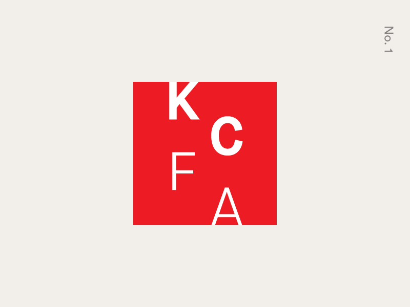 Kate Chertavian Fine Art Logo Options branding identity logo