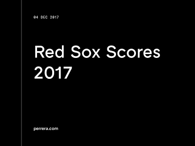 Red Sox Scores 2017 article blog