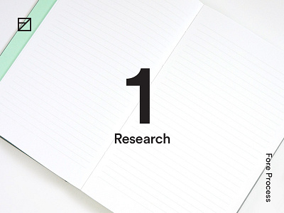 1 — Research