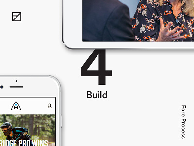 4 — Build design process
