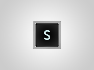 Another Sublime Text 2 Replacement Icon