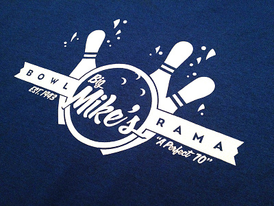 Big Mike's Bowl-O-Rama logo