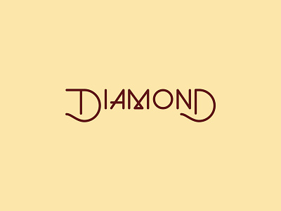 Diamond that's ded.