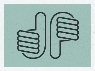 Decisions: All thumbs icon