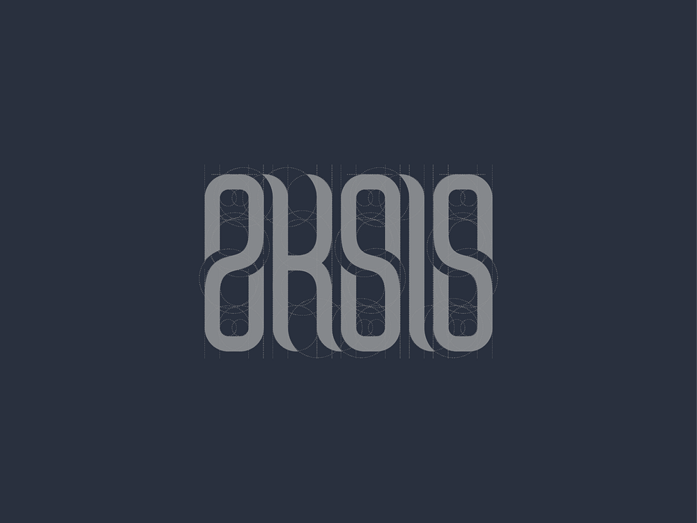 Logo Eksis by Sigit Wahyudi on Dribbble
