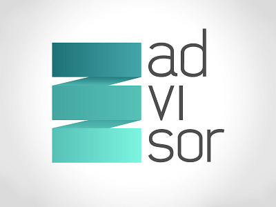 Advisor - logo advisor branding identity logo
