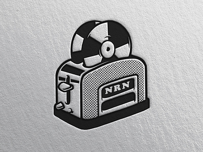 vynil digital vector