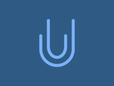 Letter UJ Logo app branding design elegant graphic design letter j letter u logo modern ui vector