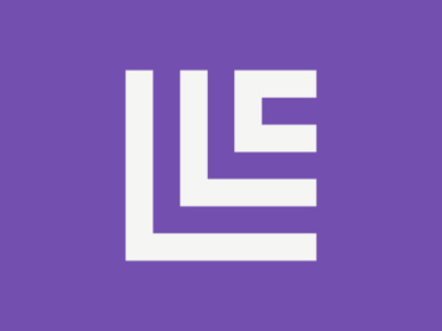 Letter L & C Logo