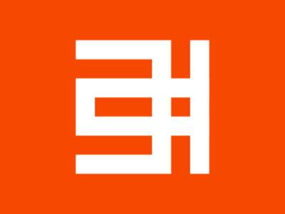 Letter E & i Logo
