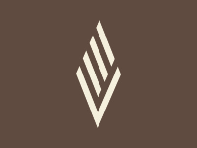 Spearhead Letter V & E Logo