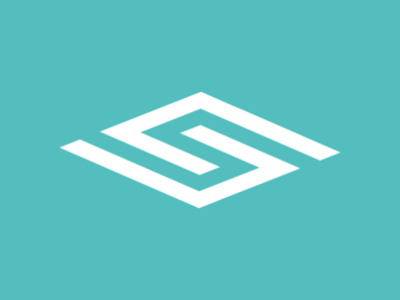 Letter S Logo app branding design elegant graphic design letter s logo modern ui vector