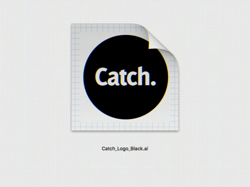 Catch Logo Refresh By Catch Digital On Dribbble