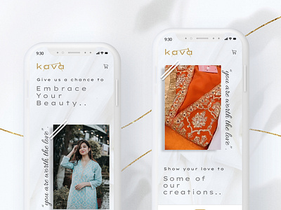 KAVA- Indian Clothing Brand