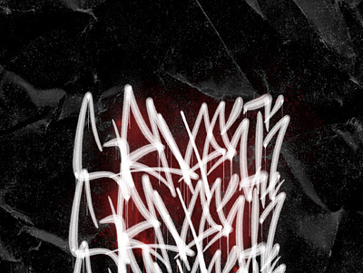 GRAFFITIX3 illustration typography