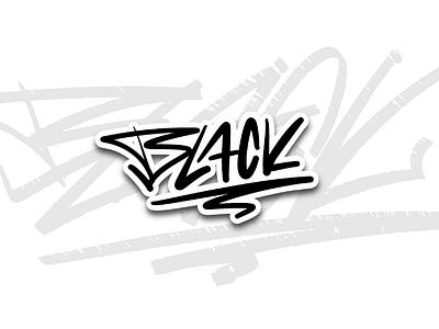 Handstyle Sticker Concept