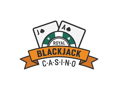 Blackjack App - Logo