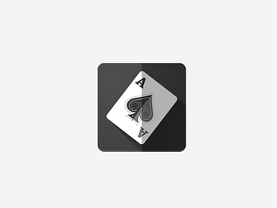 Spades App Icon app icon spades