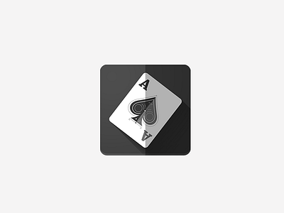 Spades App Icon