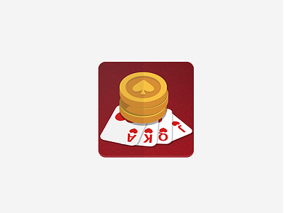 Buraco Real App Icon app buraco icon real