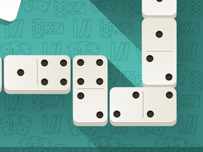 Feature Graphic Domines App app dominoes feature graphic