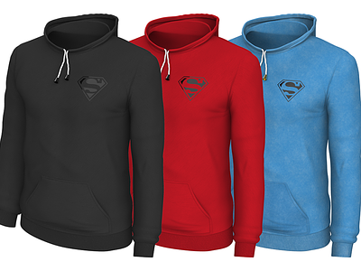 3d man's hoodie (garments Product) by mdparvez_3d on Dribbble