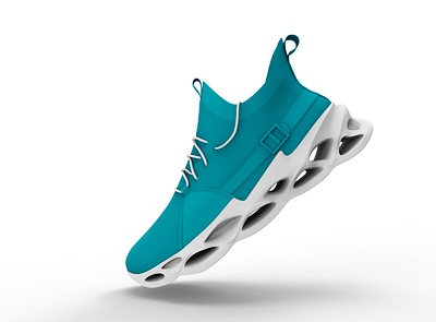 3d sneaker shoe 3d 3d artist 3d model animation freelance graphic design mockup photorealistic product render shoe sneakers
