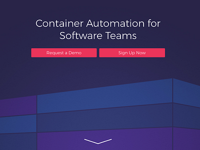 Our New Site automation containers devops kubernetes software