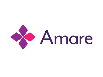 Amare flower interactive studio webdesign