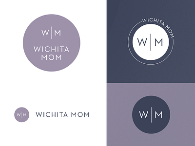 Wichita Mom Secondary Branding