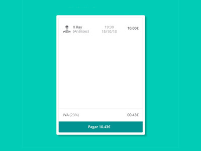 Queue Management app layout