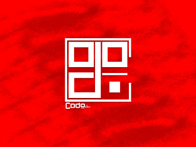 CODESHO logo branding concept design flat logo minimal