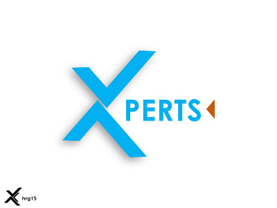 Xperts logo branding engineering logo logo design