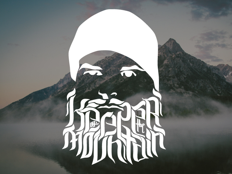 Keeper of the Mountain by Adam Roark on Dribbble