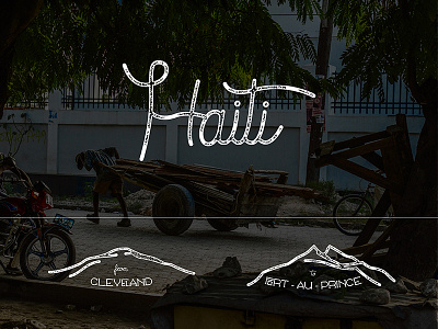 Haiti distress georgia haiti handletter port au prince travel traveller
