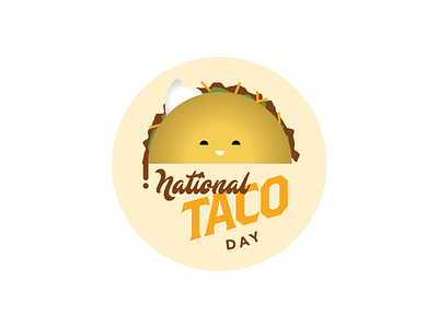 Taco bout a Great Day! brothers day gotham mustardo national taco