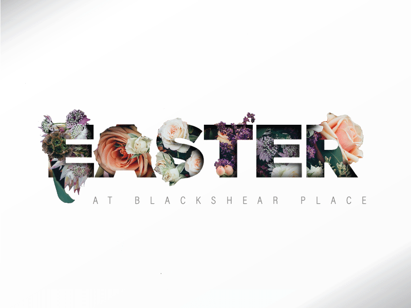 Easter Concept easter flowers jesus resurrection spring typography unsplash