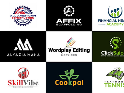 Logo Design works! branding graphic design logo logodesign