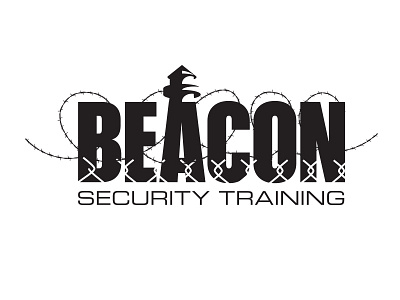 Beacon Security Training logo mark