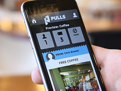 PULLS Mobile App