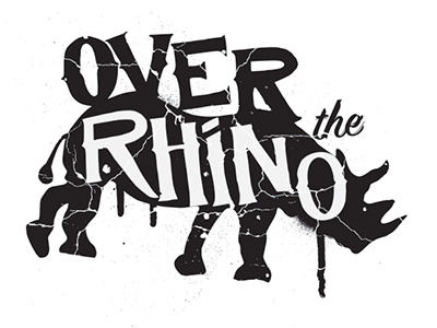 Over the Rhine (Rhino) cincinnati ohio otr over the rhine