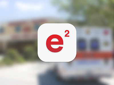 Emergency App app icon branding project