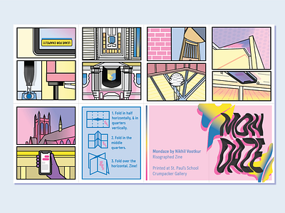 Riso Zine!!