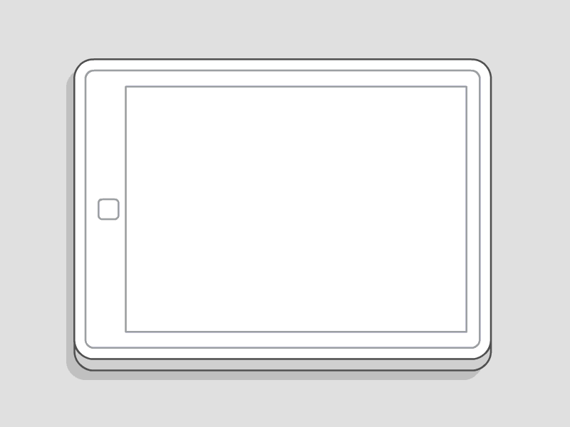 1 minute of PWG 2d animation character design hands ipad pwg