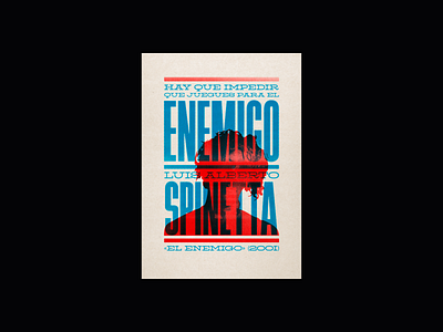 Poster Spinetta